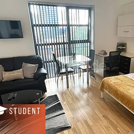 Rent this studio apartment on Slate Street in Leicester, LE2 0JN