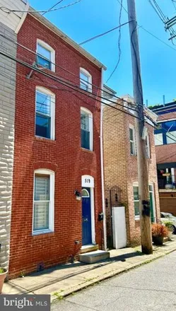 Buy this 3 bed house on 519 South Regester Street in Baltimore, MD 21231