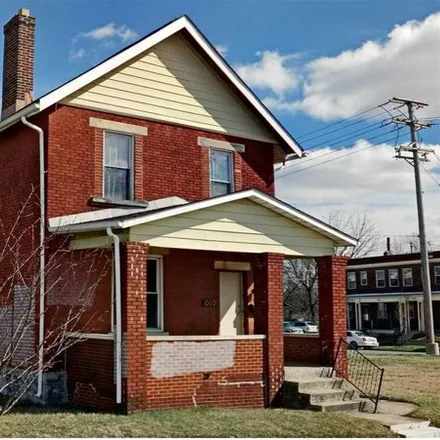 Buy this 2 bed house on Burger King in 1084 Cleveland Avenue, Columbus