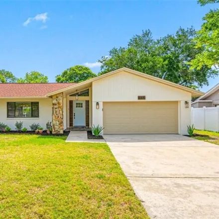 Buy this 3 bed house on 1847 Del Robles Terrace in Largo, FL 33764