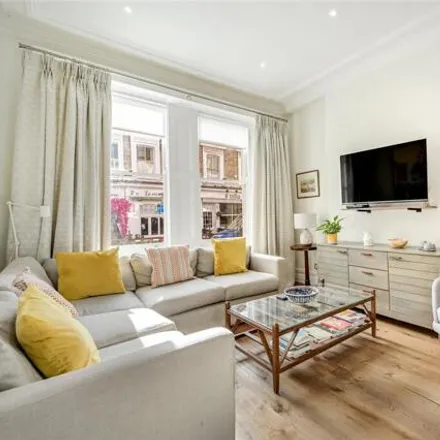 Buy this 5 bed townhouse on 21 Hollywood Road in London, SW10 9XA