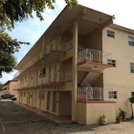 Rent this 1 bed condo on 2551 Northwest 13th Street in Miami, FL 33125