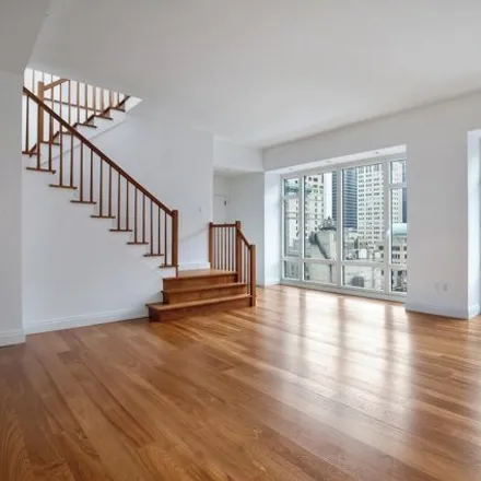 Rent this 3 bed house on The Centurion in 33 West 56th Street, New York