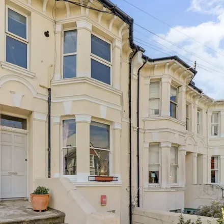 Rent this 1 bed apartment on 19 De Montfort Road in Brighton, BN2 3AW