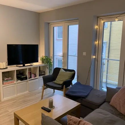 Rent this 1 bed apartment on Bakke in Nonnegata 20B, 7014 Trondheim