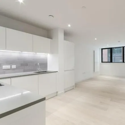 Image 4 - Echo Court, 21 Admiralty Avenue, London, E16 2PN, United Kingdom - Room for rent
