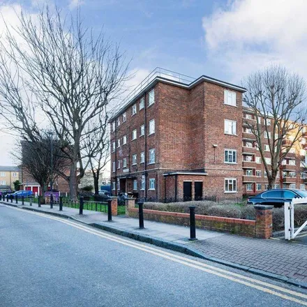 Image 1 - Colverson House, Lindley Street, London, E1 3AU, United Kingdom - Apartment for rent