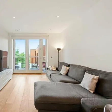 Buy this 1 bed apartment on 111 Fordwych Road in London, NW2 3NL