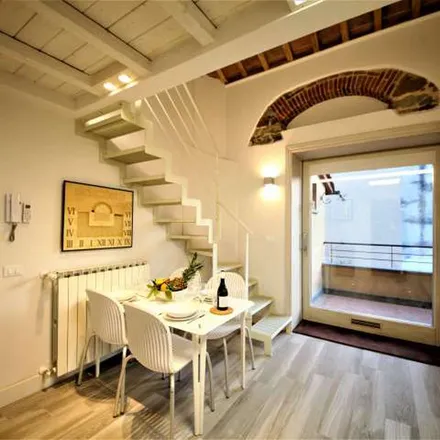 Rent this 2 bed apartment on Scuola dell'Infanzia "Battisti" in Via Nove Febbraio, 50199 Florence FI