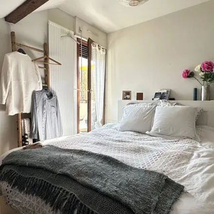 Rent this 4 bed apartment on 8 Allée des Hêtres in 73190 Challes-les-Eaux, France