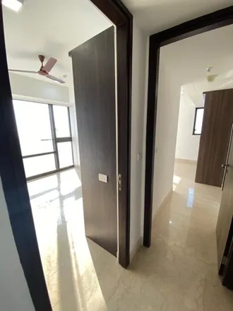 Rent this 3 bed apartment on Bhagoji Waghmare Marg in Zone 2, Mumbai - 400018