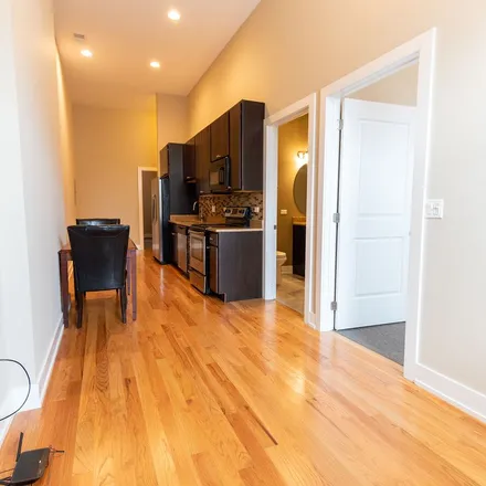 Rent this 3 bed apartment on 3125 South Indiana Avenue in Chicago, IL 60616