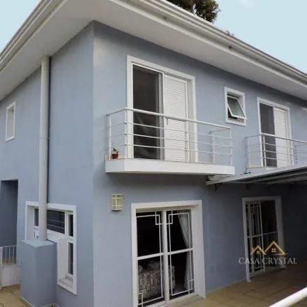 Buy this 4 bed house on EMEF Vereador Edegar Simões in Rua Mirassol 85, Vila Menck