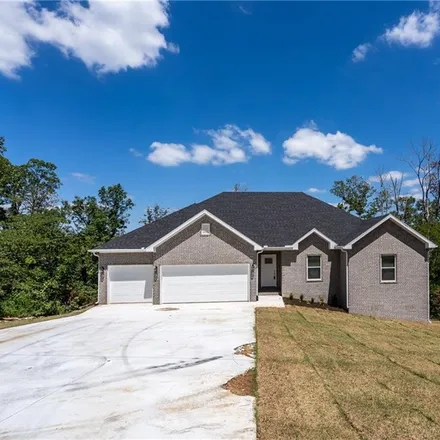 Buy this 3 bed house on 28 Copinsay Drive in Bella Vista, AR 72715