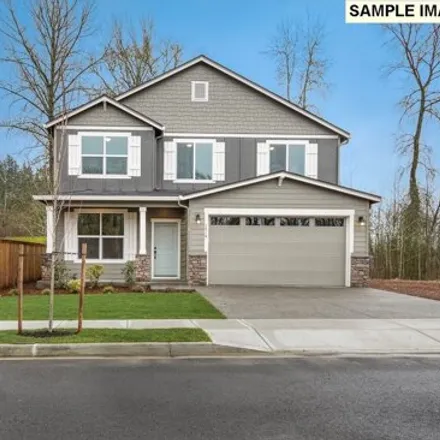Buy this 4 bed house on 11600 Southeast Punch Bowl Falls Avenue in Happy Valley, OR 97086