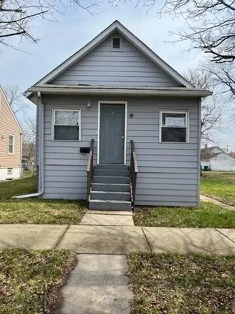 Buy this 2 bed house on 4417 Ash Ave in Hammond, Indiana