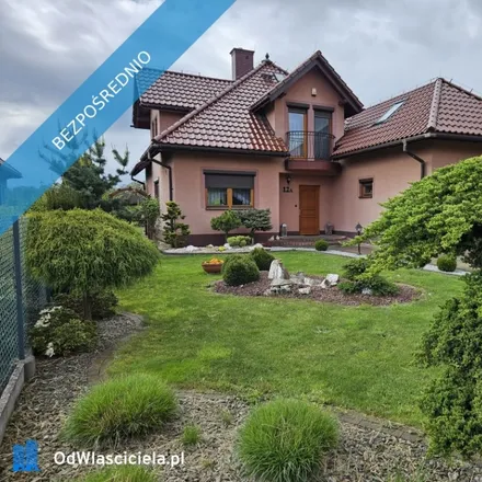 Buy this 5 bed house on Wadowicka 83 in 32-600 Poręba Wielka, Poland