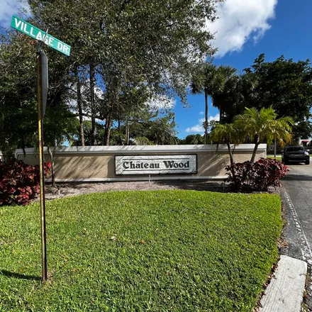 Image 9 - 3701 Village Drive, Kingsland, Delray Beach, FL 33445, USA - Apartment for rent
