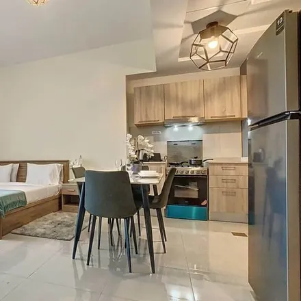 Rent this 1 bed condo on Business Bay in Dubai, United Arab Emirates