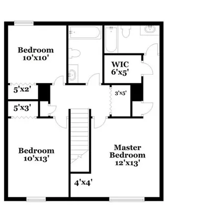 Image 3 - 209 Meadowridge Drive, Fieldstone, Newton County, GA 30016, USA - House for rent