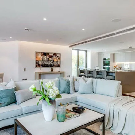 Buy this 2 bed apartment on 112 Old Church Street in London, SW3 6EJ