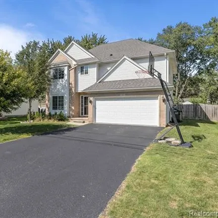 Image 2 - 165 Eastlawn Drive, Rochester Hills, MI 48307, USA - House for rent