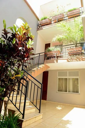 Rent this 1 bed apartment on KN 40 Street in Nyarugenge District, Rwanda