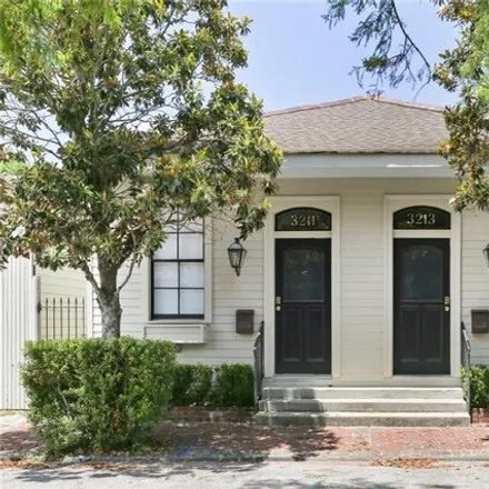 Rent this 2 bed house on 3213 Burgundy Street in Bywater, New Orleans