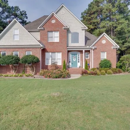 Buy this 4 bed house on 582 Westminster Drive in Rainbow City, Etowah County