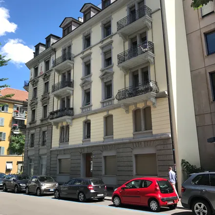 Rent this 1 bed apartment on Feldstrasse 46 in 8004 Zurich, Switzerland