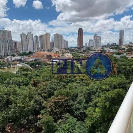 Rent this 3 bed apartment on Avenida T-51 in Setor Bueno, Goiânia - GO