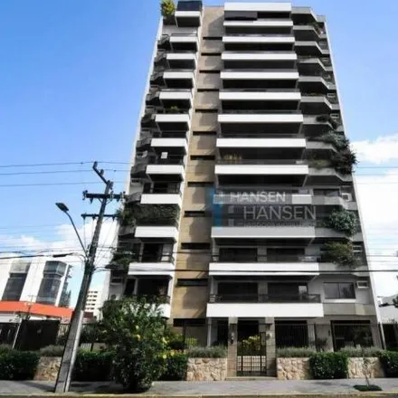 Buy this 4 bed apartment on Rua Lages 265 in Centro, Joinville - SC