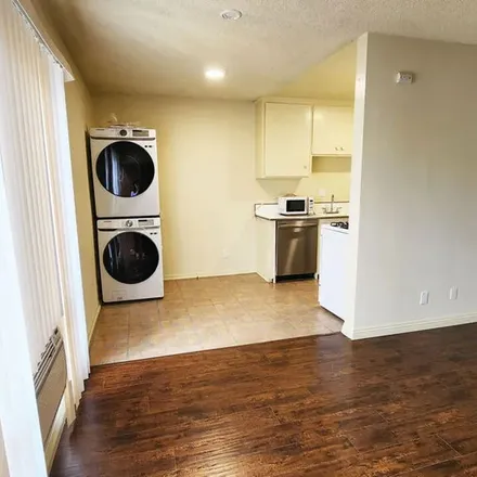 Rent this 1 bed apartment on 1272 Dewey Avenue in Los Angeles, CA 90006