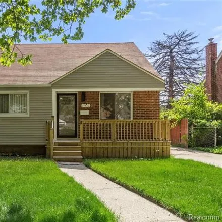 Buy this 3 bed house on 16698 Chatham Street in Detroit, MI 48219