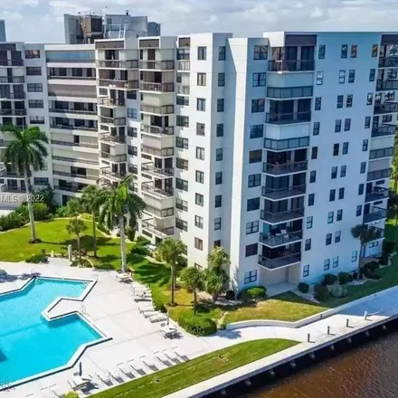 Buy this 1 bed condo on 2900 Northeast 14th Street Causeway in Country Club Isles, Pompano Beach