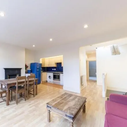 Buy this 2 bed apartment on 266 West End Lane in London, NW6 1RS