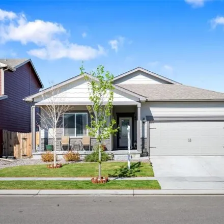 Buy this 3 bed house on Ventura Street in Commerce City, CO
