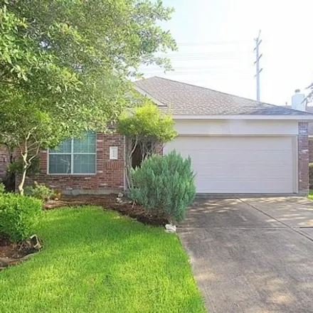 Rent this 3 bed house on 26313 Hartwill Drive in Fort Bend County, TX 77494