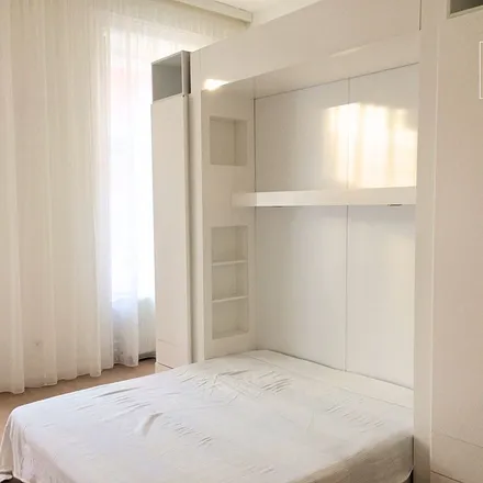 Rent this 4 bed apartment on Cziráky-udvar in Budapest, Erzsébet tér