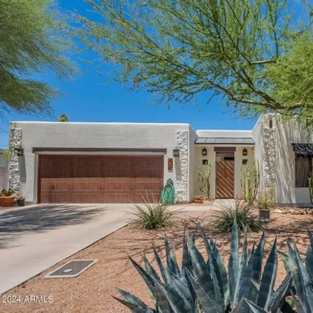 Buy this 4 bed house on 7114 East Pasadena Avenue in Scottsdale, AZ 85251