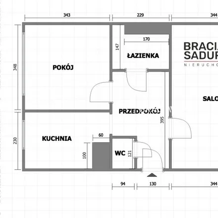 Image 2 - Bociana 01, Siewna, 31-232 Krakow, Poland - Apartment for sale