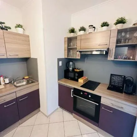 Rent this 1 bed apartment on Club Roxy Prague in Dlouhá 33, 110 00 Prague