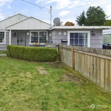 Buy this 3 bed house on 9103 South Park Avenue in Tacoma, WA 98444