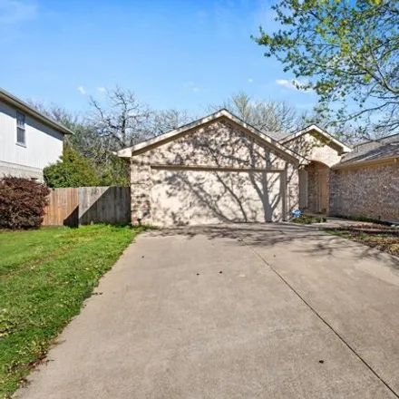 Buy this 3 bed house on 7151 Greenspoint Drive in Arlington, TX 76001