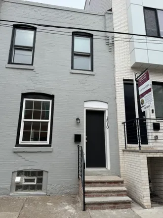 Rent this 2 bed townhouse on 1510 S Taney St