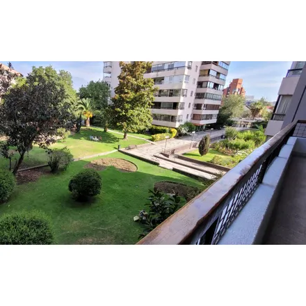 Image 7 - Avenida Juan XXIII 6169, 764 0639 Vitacura, Chile - Apartment for rent