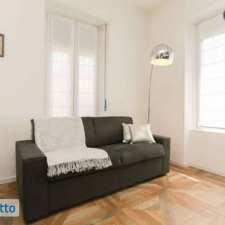Rent this 3 bed apartment on Via Giovanni Pezzotti in 20136 Milan MI, Italy