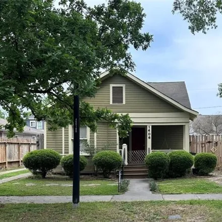 Rent this 2 bed house on 1366 Columbia Street in Houston, TX 77008
