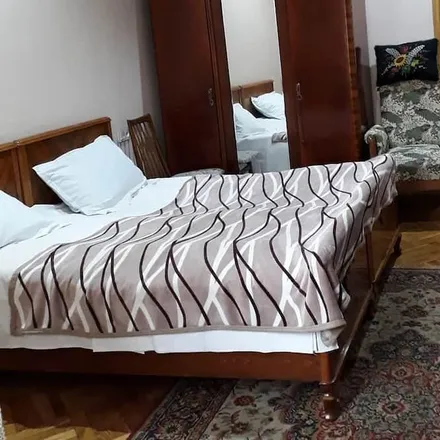 Rent this 3 bed house on Borzhomi Parki in Kostava Street, 1200 Borjomi