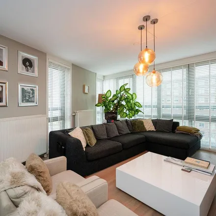 Rent this 2 bed apartment on Franz Zieglerstraat 122 in 1087 HN Amsterdam, Netherlands